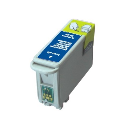 T007 Cartuccia inkjet Compatibile Nero per Epson Stylus Photo 790, 870, 890, 895, 900. Compatibile con T007401. Codice Cartuccia