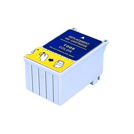T009 Cartuccia inkjet Compatibile Colori Fotografici per Epson Stylus Photo 900, 1270, 1290, 1290S. Compatibile con T009401. Cod