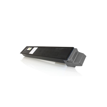 1T02MN0NL0 - TK-8600K - Toner rigenerato Nero per Kyocera FS C8600DN, C8650DN, 8670DN
