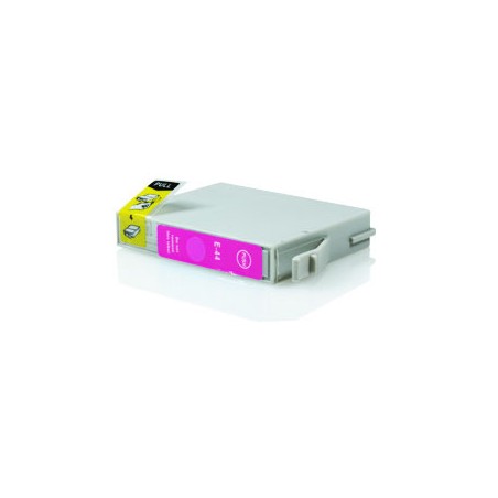 T0443 Cartuccia inkjet Compatibile Magenta per Epson Multifunzione Stylus CX3600, CX3650, CX6400, CX6600, Stylus C 64. Compatibi
