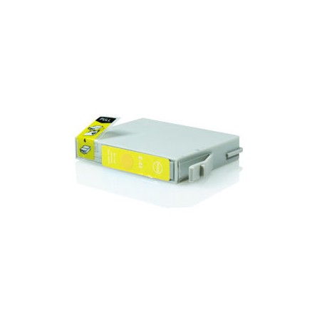 T0444 Cartuccia inkjet Compatibile Giallo per Epson Multifunzione Stylus CX3600, CX3650, CX6400, CX6600, Stylus C 64. Compatibil