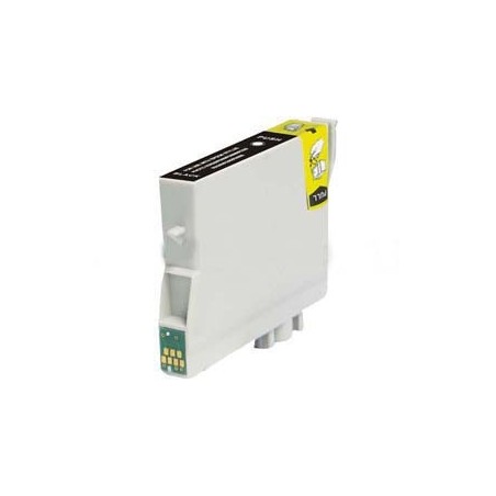 T0481 Cartuccia inkjet Compatibile Nero per Epson Multifunzione Stylus Photo RX500, RX600, RX620, RX640, Stylus Photo R200. Comp