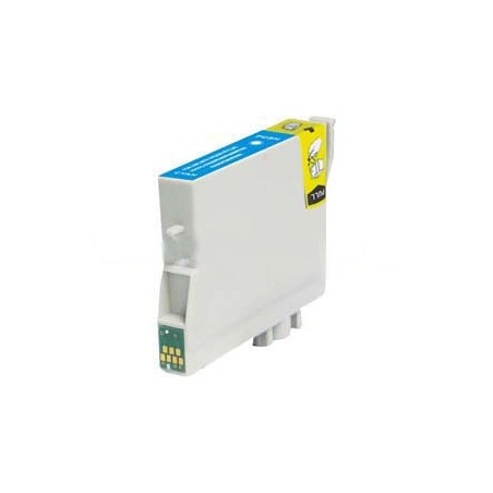T0482 Cartuccia inkjet Compatibile Ciano per Epson Multifunzione Stylus Photo RX500, RX600, RX620, RX640, Stylus Photo R200. Com