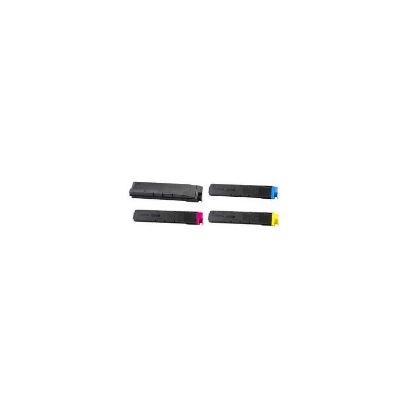 1T02MNCNL0 - TK-8600C - Toner rigenerato Ciano per Kyocera FS C8600DN, C8650DN, 8670DN 1T02MNCNL0 - TK-8600C - Toner rigenerato Ciano per Kyocera FS C8600DN, C8650DN, 8670DN
