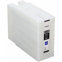 T04A1 - XXL - Cartuccia inkjet nero per Epson WORKFORCE C8190, C8690. Compatibile con C13T04A140 Codice Cartuccia T04A1