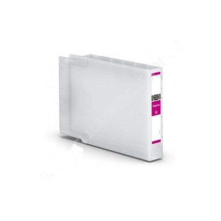 T04B340 - XL - Cartuccia inkjet Magenta per Epson WORKFORCE C8190, C8690, C8610 . Compatibile con C13T04B340. Codice Cartuccia T