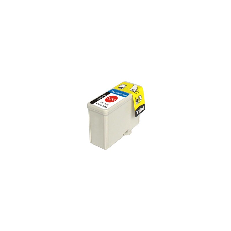T050 Cartuccia inkjet Compatibile Nero per Epson Stylus Color 400, 440, 460, 500, 600. Compatibile con T050140. Codice Cartuccia T050 Cartuccia inkjet Compatibile Nero per Epson Stylus Color 400, 440, 460, 500, 600. Compatibile con T050140. Codice Cartuccia