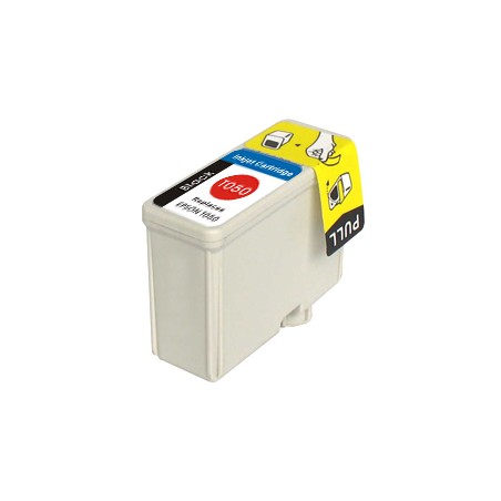 T050 Cartuccia inkjet Compatibile Nero per Epson Stylus Color 400, 440, 460, 500, 600. Compatibile con T050140. Codice Cartuccia