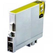 T0544 - Cartuccia Compatibile Epson Stylus Photo R800/R1800 - Giallo