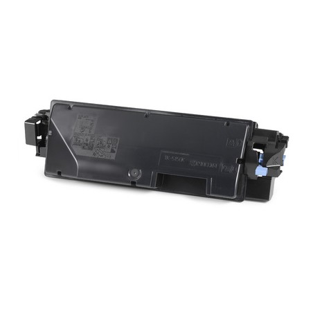 1T02NS0NL0 - TK-5150BK - Toner rigenerato Nero per Kyocera Ecosys P6035cdn, M6035cidn, M6535cidn.