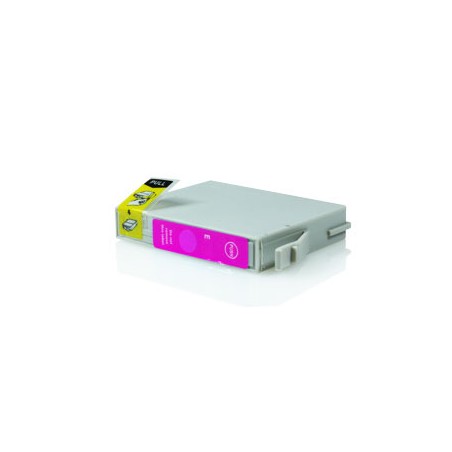T0553 Cartuccia Compatibile Epson Magenta Stylus Photo RX 420, 425, 520 Compatibile con T055340. Codice Cartuccia T0553.