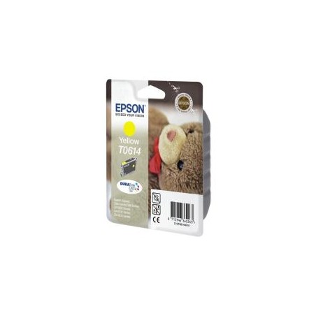 T0614 Cartuccia originale Giallo Epson Dx 3800, 3850, 4200, 4250, 4800. codice T061440. T0614.