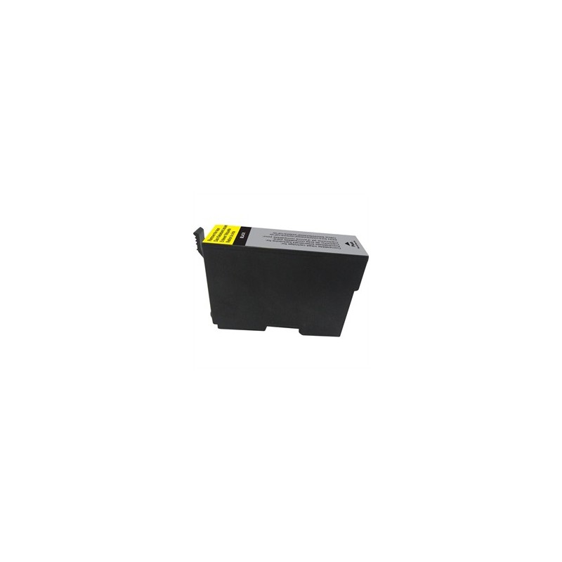 T1001 - Cartuccia inkjet compatibile Nero per Epson Multifunzione Stylus Office BX 600 FW, Multifunzione Stylus Sx 600 FW, Styl T1001 - Cartuccia inkjet compatibile Nero per Epson Multifunzione Stylus Office BX 600 FW, Multifunzione Stylus Sx 600 FW, Styl