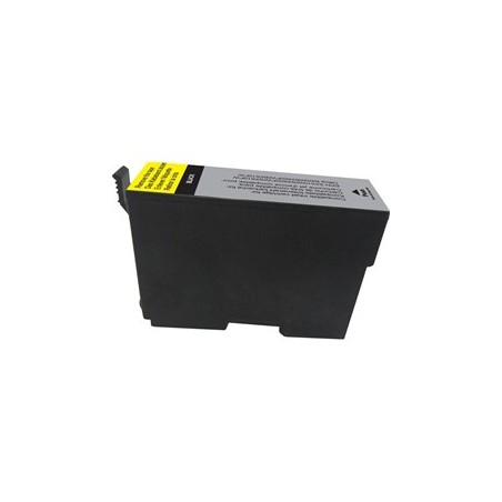 T1001 - Cartuccia inkjet compatibile  Nero per Epson Multifunzione Stylus Office BX 600 FW, Multifunzione Stylus Sx 600 FW, Styl