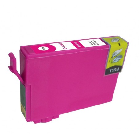 T1283 Cartuccia inkjet Compatibile Magenta per Epson Stylus Color S 22, Multifunzione Stylus Office BX 305F, Multifunzione Stylu