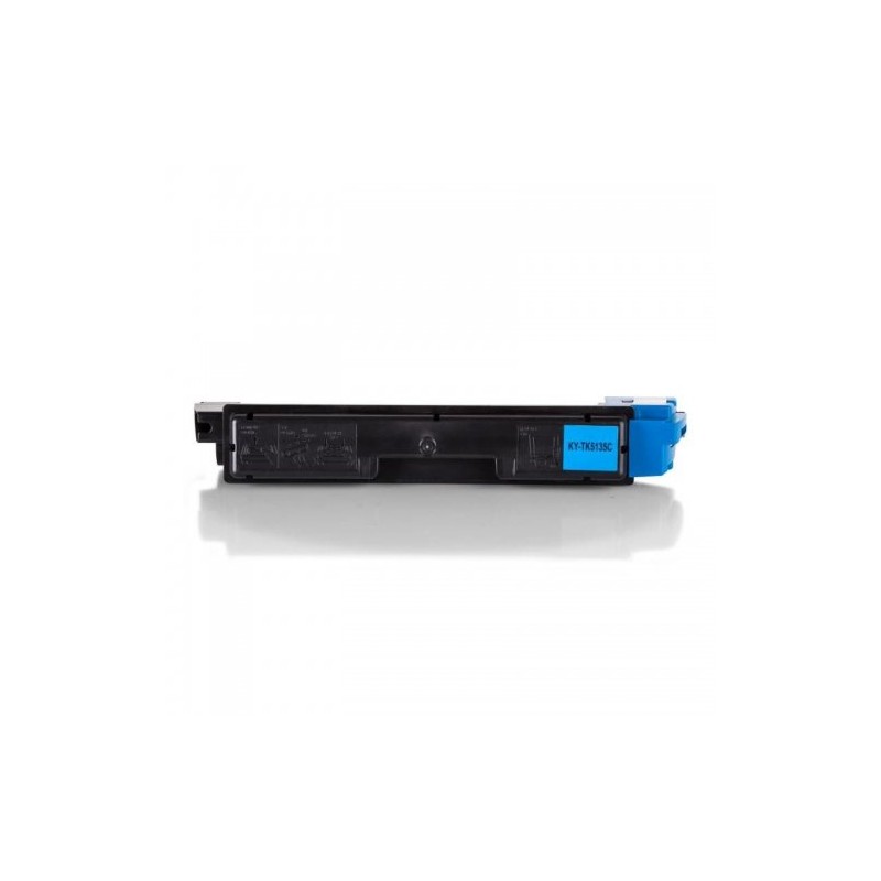 1T02PA0NL0 - TK-5135C - Toner rigenerato Ciano per Kyocera TasKalfa 260, 265ci, 266ci 1T02PA0NL0 - TK-5135C - Toner rigenerato Ciano per Kyocera TasKalfa 260, 265ci, 266ci