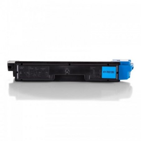 1T02PA0NL0 - TK-5135C - Toner rigenerato Ciano per Kyocera TasKalfa 260, 265ci, 266ci