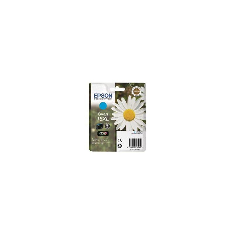 T1812 - XL - Cartuccia originale Ciano Eps Expression Home XP 30, XP 102, XP 202,XP 205. codice T18124020. T1812. T1812 - XL - Cartuccia originale Ciano Eps Expression Home XP 30, XP 102, XP 202,XP 205. codice T18124020. T1812.
