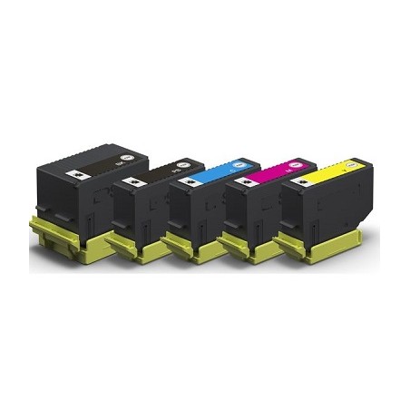 T202XL  - SERIE 202XL - KIWI - Cartuccia inkjet Magenta compatibile per Epson Expression Epson Expression Premium XP-6000, XP-60