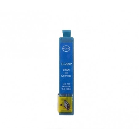 T2992 - SERIE T29XL FRAGOLA - Cartuccia inkjet Ciano compatibile per Epson Expression Home XP235, XP332, XP335, XP432.
