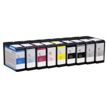 T5807 - Cartuccia inkjet Compatibile Nero Light per Epson Stylus Pro 3800, 3800 GRAPH.