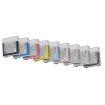 T6032 - Cartuccia plotter inkjet Ciano per  Stylus Pro 7880, 9880. Compatibile con T603200. Codice Cartuccia T6032. Inchiostro a
