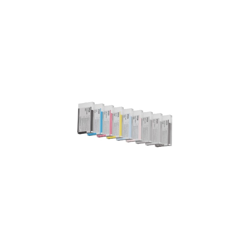 T6148 - Cartuccia inkjet Nero Matte per Stylus Pro 4880. Compatibile con T614800.