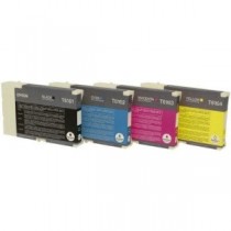 T6163 - Cartuccia inkjet Stampanti compatibili Magenta per Epson Business B 300, B 500 DN, B 310N, B 510DN.