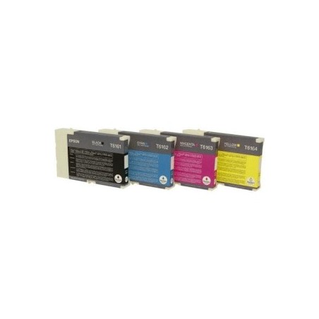T6163 - Cartuccia inkjet Stampanti compatibili Magenta per Epson Business B 300, B 500 DN, B 310N, B 510DN.