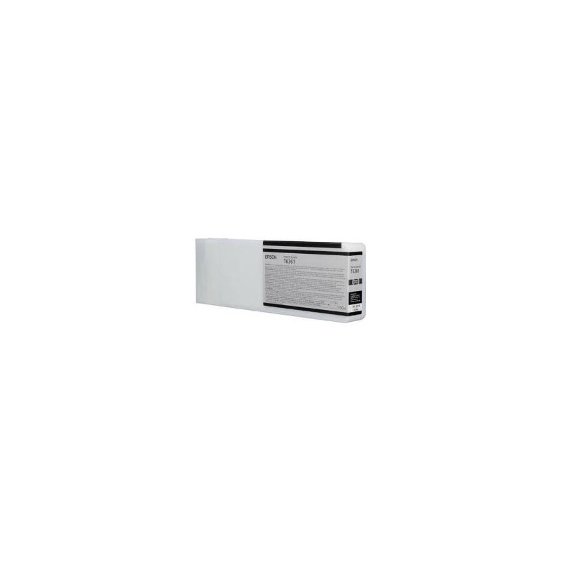 T6361 - Cartuccia originale Nero Fotografico Epson Pro 7900, 9900. codice T636100. T6361. T6361 - Cartuccia originale Nero Fotografico Epson Pro 7900, 9900. codice T636100. T6361.