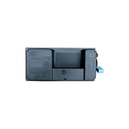 1T02T60NL0 - TK-3190 - Toner rigenerato Nero con chip per Kyocera ecosys P3055dn,P3060d