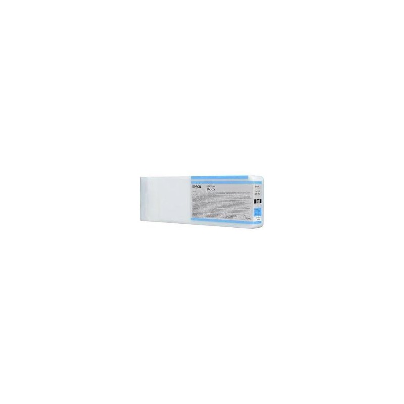 T6365 - Cartuccia originale Ciano Fotografico Epson Pro 7900, 9900. codice T636500. T6365. T6365 - Cartuccia originale Ciano Fotografico Epson Pro 7900, 9900. codice T636500. T6365.