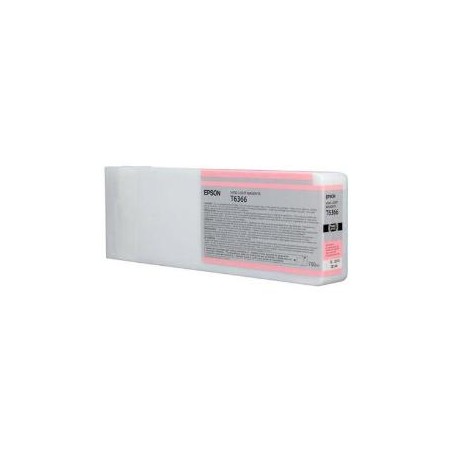 T6366 - Cartuccia originale Magenta Fotografico Epson Pro 7900, 9900. codice T636600. T6366.