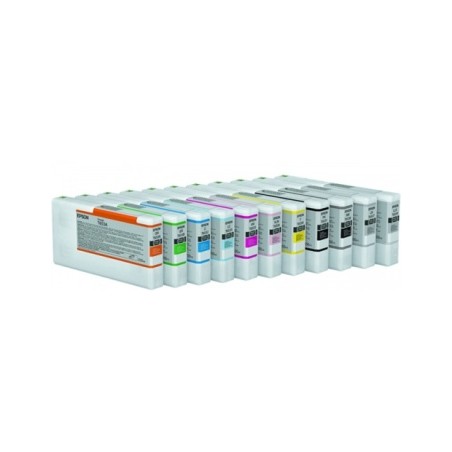 T6367 - Cartuccia inkjet Compatibile Nero Light per Epson Stylus Pro 7900, 9900. Compatibile con T636700. Codice Cartuccia T6367