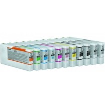 T6368 - Cartuccia inkjet Compatibile Nero Matte per Epson Stylus Pro 7900, 9900. Compatibile con T636800. Codice Cartuccia T6368