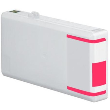 T7013 - XXL - Cartuccia inkjet compatibile Magenta per Workforcepro 4015DN, 4515DN, 4525DNF. Compatibile con T70134010. Codice C