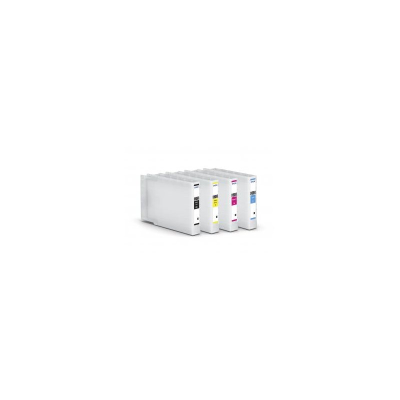 T7552 - XL - Cartuccia inkjet compatibile Ciano per Epson Workforce Pro WF - 8010DW, WF - 8510DWF T7552 - XL - Cartuccia inkjet compatibile Ciano per Epson Workforce Pro WF - 8010DW, WF - 8510DWF