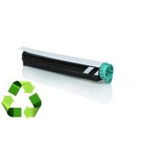 01103402 - Toner rigenerato Nero per Oki B 4100, 4200, 4250, 4300, 4350. Stampa fino a 2.500 pagine al 5% di copertura.