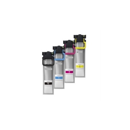 T9451 - XL - Cartuccia inkjet nero per Epson WORKFORCE PRO WFC5210DW. Compatibile con C13T945140. Codice Cartuccia T9451 - XL.