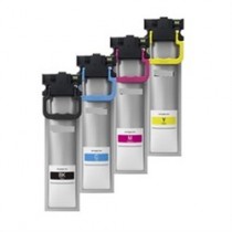 T9453 - XL - Cartuccia inkjet magenta per Epson WORKFORCE PRO WFC5210DW. Compatibile con C13T945340. Codice Cartuccia T9453 - XL