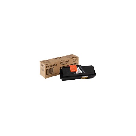 TK - 170 - Toner originale Nero per Kyocera FS 1320D, 1370DN. Stampa fino a 7.200 pagine al 5% di copertura.