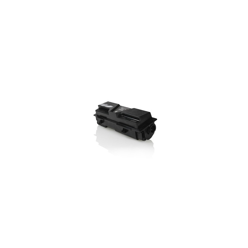 TK-160 - Toner rigenerato Nero per Kyocera FS 1120D, 1120DN. Stampa fino a 2.500 pagine al 5% di copertura.