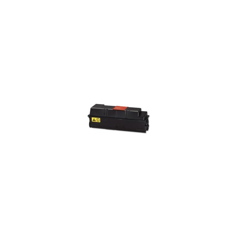 TK-320 - Toner rigenerato Nero per Kyocera FS 3900DN, 4000DN. Stampa fino a 15.000 pagine al 5% di copertura. TK-320 - Toner rigenerato Nero per Kyocera FS 3900DN, 4000DN. Stampa fino a 15.000 pagine al 5% di copertura.