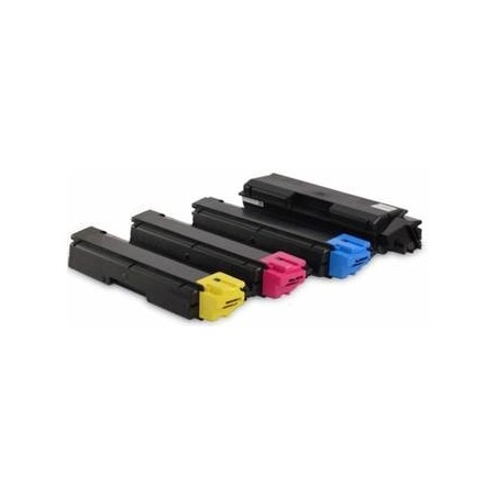 TK-5280Y - 1T02TWANL0 Toner rigenerato Giallo per Kyocera Ecosys P6235 ,M6235, M6635