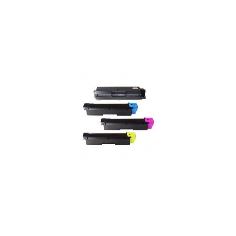 TK-5290Y - 1T02TXANL0 Toner rigenerato Giallo per Kyocera Ecosys P7240cdn