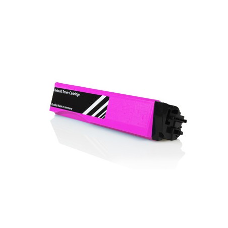 TK-540M - Toner rigenerato Magenta per Kyocera FS C5100DN. Stampa fino a 4.000 pagine al 5% di copertura.