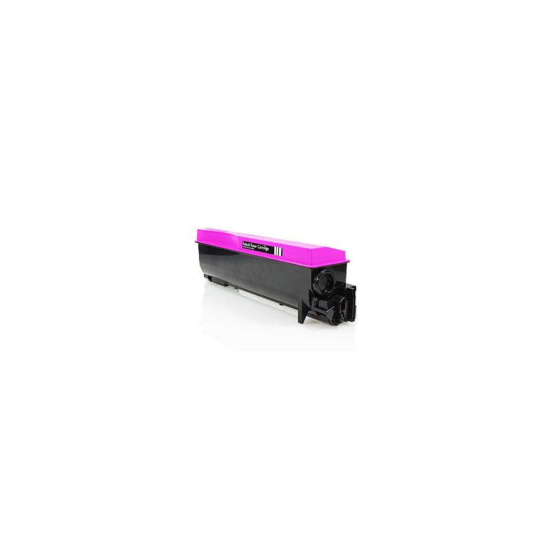 TK-560M - Toner rigenerato Magenta per Kyocera FS C5300DN, C5350DN. Stampa fino a 10.000 pagine al 5% di copertura. TK-560M - Toner rigenerato Magenta per Kyocera FS C5300DN, C5350DN. Stampa fino a 10.000 pagine al 5% di copertura.