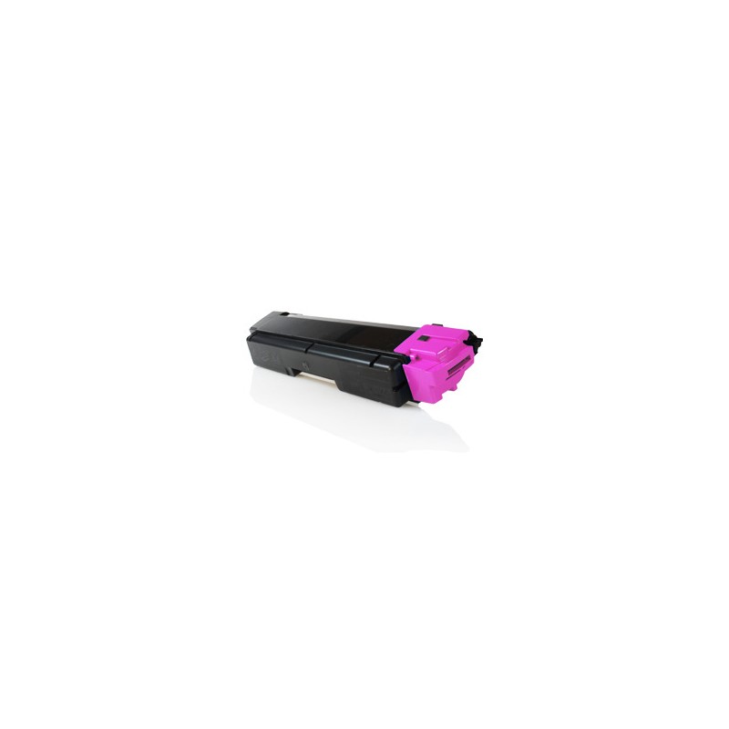 TK-580M - Toner rigenerato Magenta per Kyocera FS C5150DN. Stampa fino a 2.800 pagine al 5% di copertura.