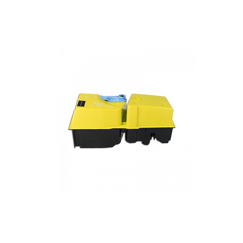 TK-825Y - 1T02FZAEU0 Toner rigenerato giallo per Kyocera 2520, 2525, 2525 e, 3200 Series, 3225, 3232, 3232 e, 4035 e, 4535. TK-825Y - 1T02FZAEU0 Toner rigenerato giallo per Kyocera 2520, 2525, 2525 e, 3200 Series, 3225, 3232, 3232 e, 4035 e, 4535.
