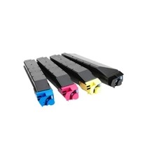 TK-8305BK - Toner rigenerato Nero per Kyocera TASKalfa 3050ci, 3050cig, 3550ci, 3550cig. Stampa fino a 25.000 pagine al 5% di co